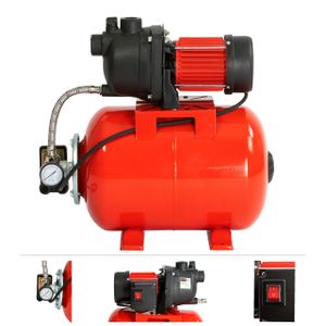 Grafner® Hauswasserwerk 1200 W 3800 l/h