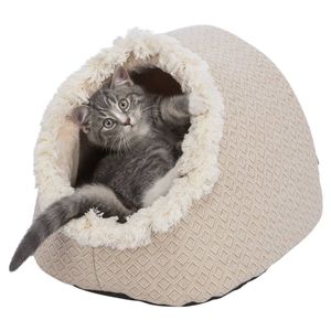 TRIXIE Katzenhöhle Boho 35x26x41 cm Beige