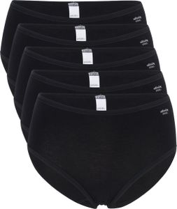 Speidel 5er-Pack Softfeeling Maxi Slip Flache, extra weiche Abschlüsse, Keine störenden Seitennähte, Feine Baumwoll-Modal-Qualität