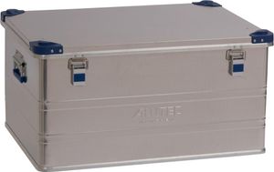 Alutec Transportkiste INDUSTRY 157 - Aluminium Box 157 Liter mit Deckel - 157 Liter