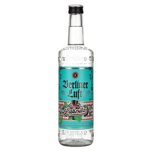 Berliner Luft Lakritz Pfefferminzlikör, 0,7l, alc. 18 Vol.-%