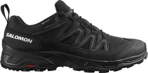 Salomon Buty X Ward Leather Mid Gtx, 471823