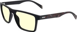 GUNNAR kancelárske/herné okuliare CALL OF DUTY ALPHA EDITION ONYX INFRARED * jantárové sklá * BLF 65 * GUNNAR focus