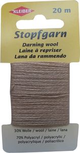 KLEIBER Stopfgarn 20 m beige