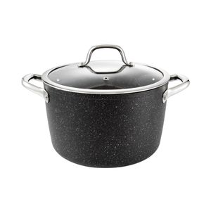 Tescoma Hrniec PRESIDENT Stone s pokrievkou ø 24 cm, 6.0 l