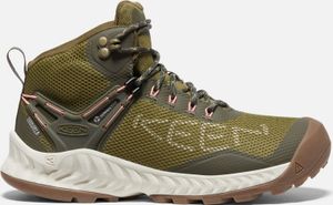 KEEN Nxis Evo Mid WP 1025912 (6.5/olive drab-birch)