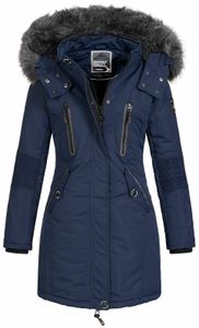 Anapurna by Geographical Norway Damen Parka Wintermantel