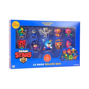 Figur Brawl Stars - 12 Pack (zufällige Auswahl)