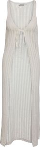 NOISY MAY Grobstrick Cardigan mit V-Ausschnitt und Schnürdetail, Maxilänge Größe: XL NOISY MAY Grobstrick Cardigan mit V-Ausschnitt und Schnürdetail, Maxilänge Größe: XL