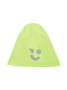 Name It Kindermütze mit Print aus Baumwolle Acid Lime 54/55