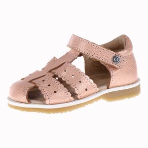 bellybutton Sandale - Mädchenschuhe Pink, Größe:23, Farbe bellybutton:Salmon