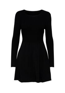 Only Damen Kleid 15185761 Black