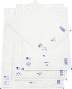 100x AROFOL-POLY/4 Luftpolstertasche A5,C5 200x275mm PE-Folie extra sicher