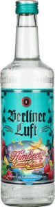 Berliner Luft HIMBEER LEMON TRAUM Der Frische Pfefferminzlikör 18% Vol. 0,7l