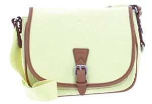 Esprit Susie T. Shoulderbag Umhängetasche Seitentasche 040EA1O335, Farbe:Yellow