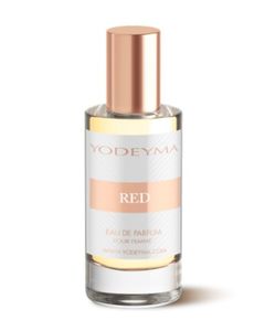 YODEYMA Parfum Red - Eau de Parfum für Damen 15 ml