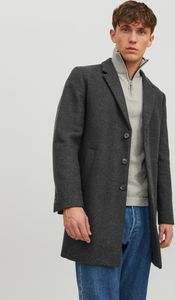 JACK&JONES Herrenmantel aus Wolle, JJEMOULDER