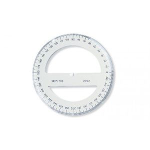 KOH-I-NOOR 746278 Winkelmesser 360° (Voll)