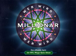 Wer wird Millionär? - Brettspiel