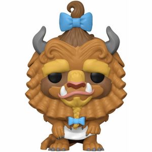 Disney The Beauty and the Beast - The Beast Biest 1135 - Funko Pop! - Vinyl Figur