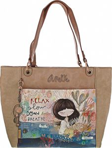 Anekke Shopper Mediterranean 34702-047 hellbeige Anekke Shopper Mediterranean 34702-047 hellbeige
