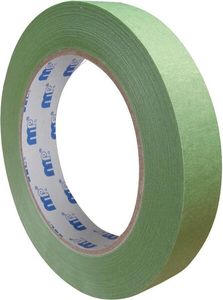 MP Tape HydroGreen Abdeckband wasserfest Klebeband Malerband 25mm x 50m