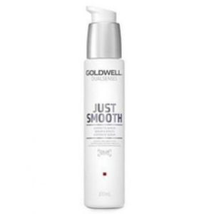 Goldwell Dualsenses Just Smooth 6 Effects Serum Serum für widerspenstiges Haar 100 ml