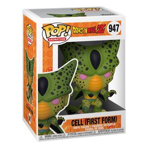 DragonBall Z - Cell (First Form) 947 - Funko Pop! - Vinyl Figur