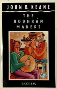 The Bodhrán Makers