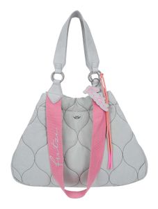 Fritzi aus Preußen Schultertasche Izzy Medium Limited Sky Shopper Stone hellgrau Fritzi aus Preußen Schultertasche Izzy Medium Limited Sky Shopper Stone hellgrau