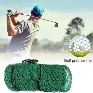 2x2M Golf Übungsnetz Golfsport Golfnetz Trainingsnetz für In-/Outdoor-grün