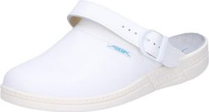 Abeba Schuhe weiß EN 20347 Gr. 40
