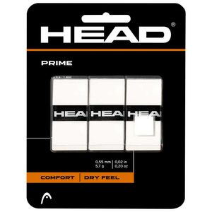 HEAD Prime Griffband WH white -
