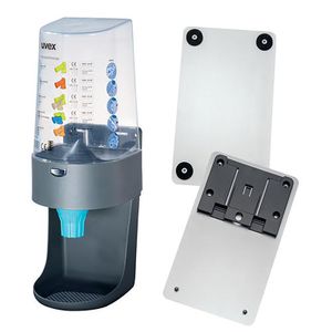 uvex Gehörschutz-Spender "one2click" magnetische Befestigung