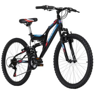 Kinder-Mountainbike 24'' Zodiac RH 38 cm KS Cycling 665K