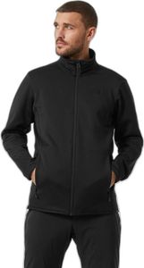 Helly Hansen Alpha Zero Jacke Schwarz L Mann Schwarz L