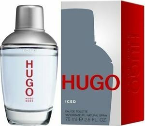 Hugo Boss Hugo Iced Eau de Toilette für Herren 75 ml