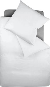 Fleuresse Interlock-Jersey-Bettwäsche colours silber 0978 155/200