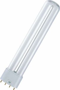 Osram Dulux L De Luxe 55W - 930 Warmweiß | 4-Pins - Höchste Farbwiedergabe