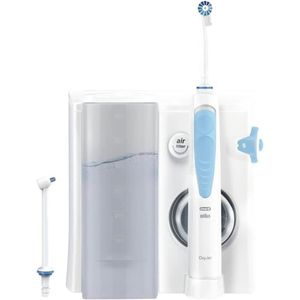 Orální irigátor Oral-B - Zařízení pro péči o ústní dutinu OxyJet JAS23