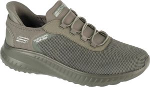 Skechers Slip-Ins: Bobs Squad Chaos - Tough Walk 118303-OLV Skechers Slip-Ins: Bobs Squad Chaos - Tough Walk 118303-OLV