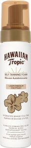 Hawaiian Tropic Self-Tanning Foam Light/Medium 200ml Hawaiian Tropic Self-Tanning Foam Light/Medium 200ml