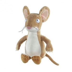 Aurora World 12618 - Gruffalo Maus - Plüschfigur, 18 cm