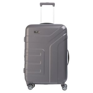 travelite Vector 4W Trolley Expandable M Anthrazit