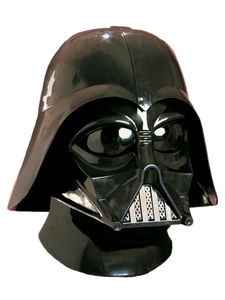 RUBIES - STAR WARS - Vollvisierhelm von Darth Vader