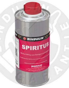 Spiritus 99 %  250 ml Flasche  Alkohol zum Reinigen und Entfetten inkl. Microfasertuch zum Auftragen