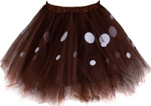 Tutu Reh braun weiß Tutu Reh braun weiß