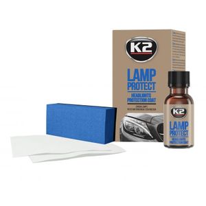 K2 Aufbereitungs-Set Scheinwerfer K530 Flasche 10ml
