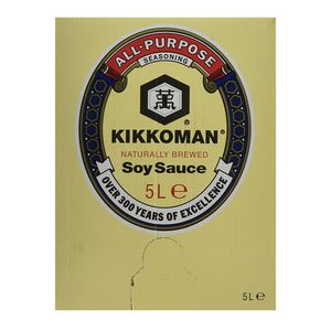 Kikkoman - Sojasauce - 5 ltr