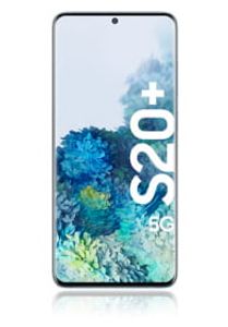 Samsung Galaxy S20+ 5G 128GB blau Telekom - DS